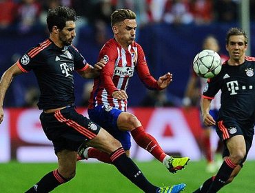 Bayern Munich vs Atletico Madrid en vivo gratis online UEFA Champions League 2015- 2016 Transmisión en Vivo 2016 En Directo Minuto a Minuto