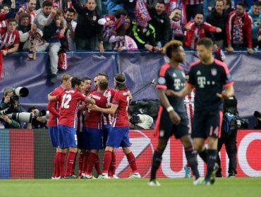 Champions-Gabi Fernández: "El Atlético viene a ganar el partido"