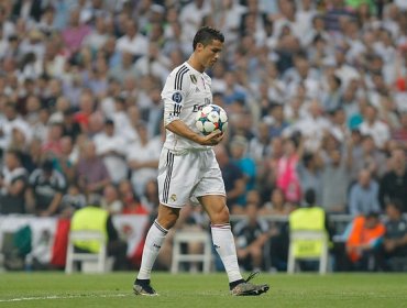 Champions: Cristiano Ronaldo entrenó sin problemas y apunta al duelo con el City