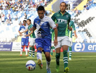 Hora del Partido Antofagasta vs Santiago Wanderers