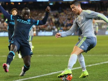En Vivo: Real Madrid vs Manchester City