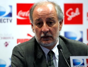 Luis Larraín: "Viene un período muy promisorio para Católica"