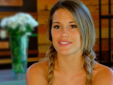 Con sensuales fotos, Gala agradeció el apoyo recibido en “¿Volverías con tu ex?”