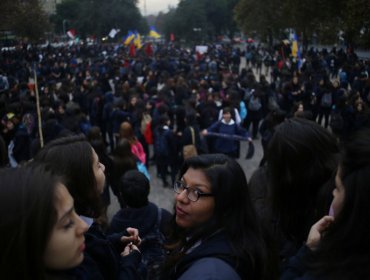 Secundarios entregarán detalles de la marcha de este jueves