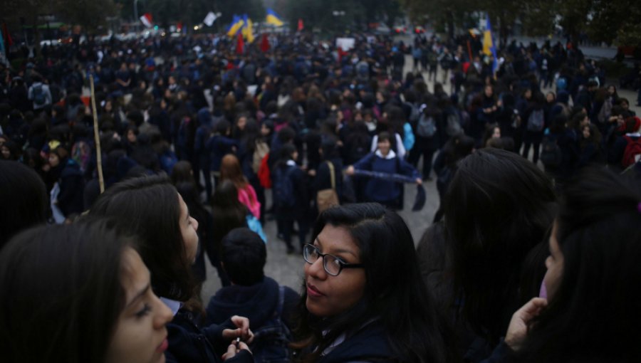 Secundarios entregarán detalles de la marcha de este jueves