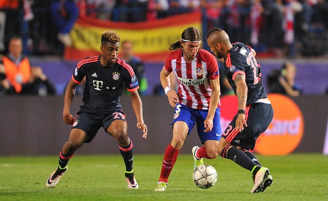 Arturo Vidal va en busca de una nueva final de la Champions League