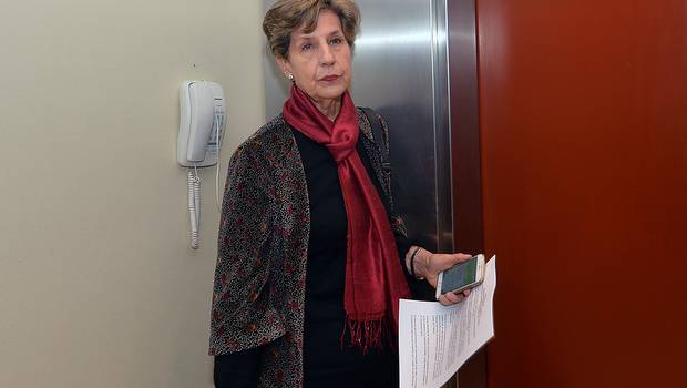 Isabel Allende dice que la NM recurrirá a todas las instancias ante el nuevo rechazo del SERVEL