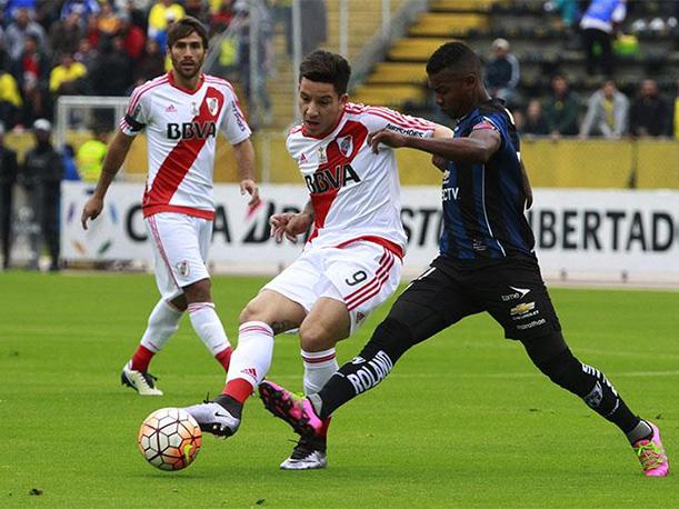 River Plate vs Independiente del Valle en vivo gratis online Copa Libertadores 2016 Transmisión en Vivo 2016 En Directo Minuto a Minuto