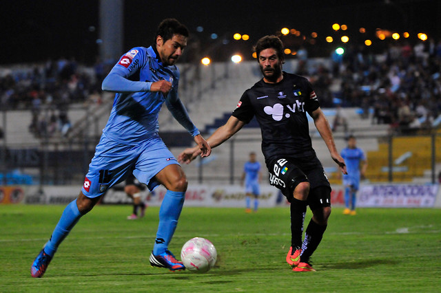 Hora del Partido Deportes O´higgins vs Deportes Iquique