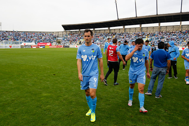 Pablo Calandria: “La liguilla es un premio muy pequeño”