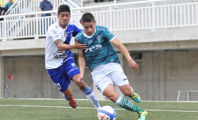 En Vivo: Santiago Wanderers vs Deportes Antofagasta