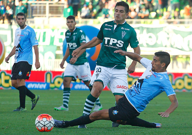 Deportes Antofagasta vs Santiago Wanderers en vivo gratis online Liguilla Sudamericana Transmisión en Vivo 2016 En Directo Minuto a Minuto
