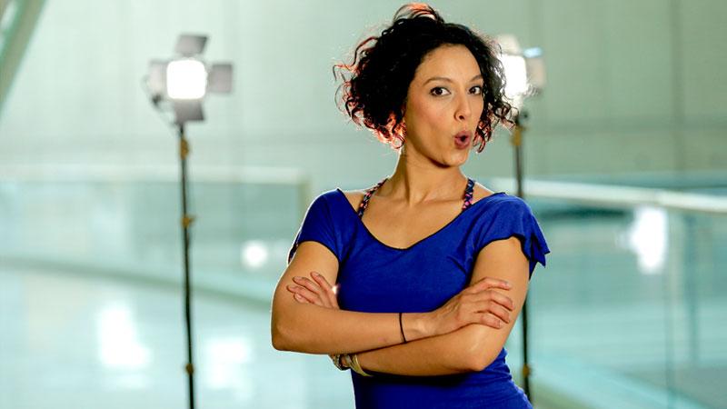Los proyectos de Nataly Nicloux fuera de la TV