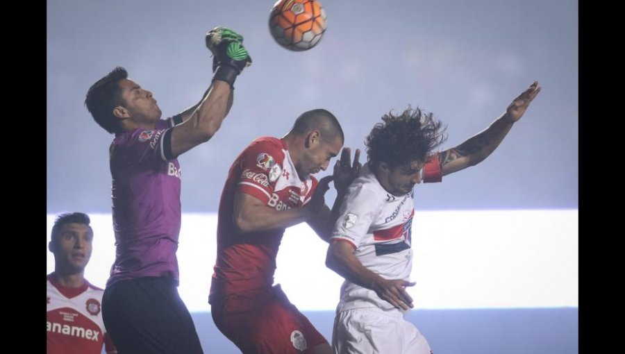 Hora del Partido Toluca vs Sao Paulo