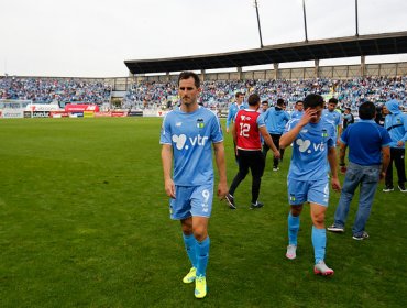 Pablo Calandria: “La liguilla es un premio muy pequeño”