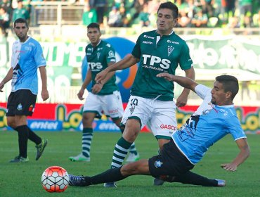 Hora del Partido Deportes Antofagasta vs Santiago Wanderers