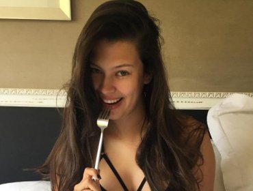 Michelle Carvalho es la primera confirmada a "Vértigo"