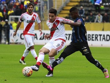 River Plate vs Independiente del Valle en vivo gratis online Copa Libertadores 2016 Transmisión en Vivo 2016 En Directo Minuto a Minuto