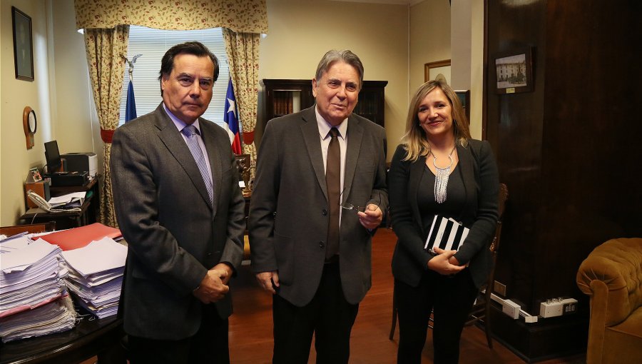 Reos liberados: Diputados UDI solicitan conocer “cambio de criterio”