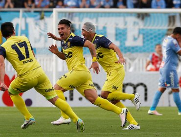 Fernando Manríquez: "A todos les gustaría jugar en un equipo grande"