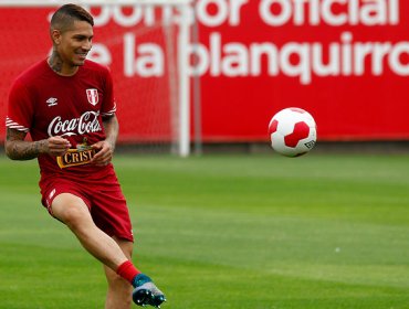 Paolo Guerrero sería uno de los objetivos de Universidad de Chile