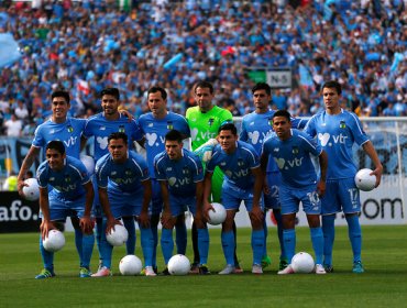 O'Higgins: Arán entregó citación para visitar a Iquique por la postemporada