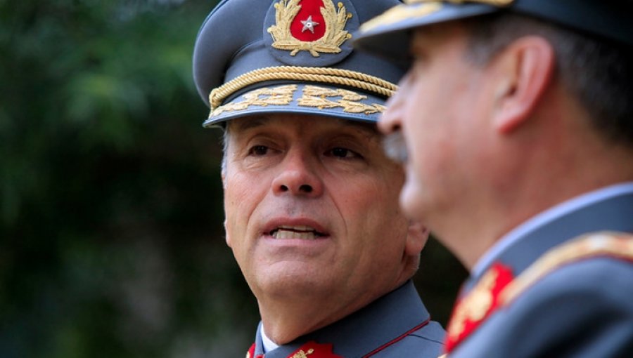 General Oviedo y caso Fuente-Alba: “No estamos para esconder nada”