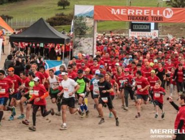 La Hacienda Santa Martina recibirá los primeros 21k del Merrell Trekking Tour