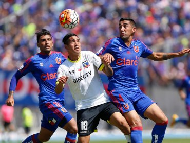 Andrés Vilches: "Me gustaría seguir en Colo Colo"