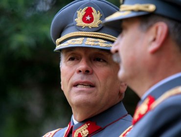 General Oviedo y caso Fuente-Alba: “No estamos para esconder nada”