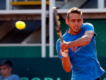 Tenis: Juan Carlos Sáez avanzó a octavos de final en Futuro Argentina 5