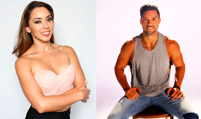 Mega habría censurado discusión de Luis y Bárbara en “¿Volverías con tu ex?”