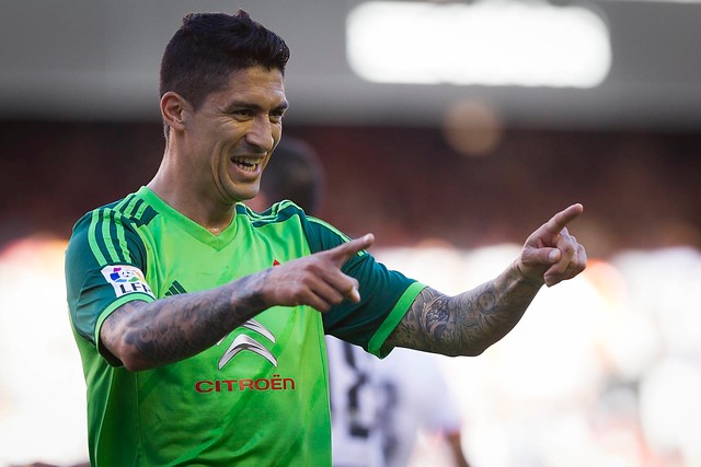 Hernández se mostró ilusionado de jugar con la 'Roja' la Copa América Centenario