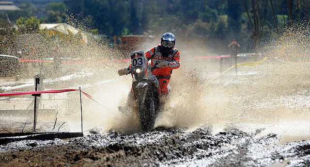 Desafío del Desierto: Los mejores del rally cross country en la arena de Iquique