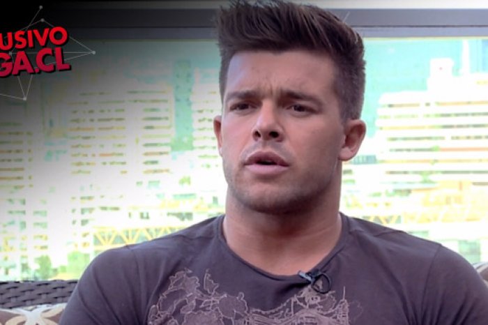 Leandro y su coqueta declaración a Gala en "¿Volverías con tu ex?"