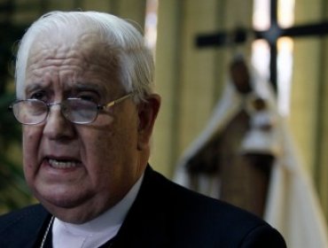 Monseñor Goic: "Los más pobres y pensionados claman por pensiones más dignas"