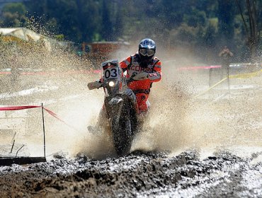 Desafío del Desierto: Los mejores del rally cross country en la arena de Iquique