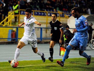 Liguilla: O'Higgins superó a domicilio a Iquique y queda con un pie en la final