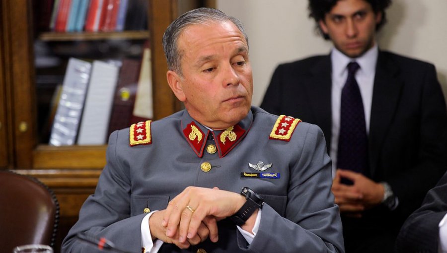 General Oviedo descarta irregularidades: “Sólo hice uso de la reglamentación del Ministerio de RREE”