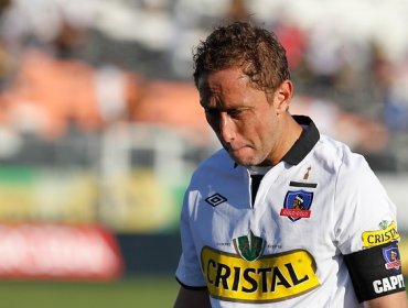 Luis Mena se mostró abierto a asumir como director deportivo de Colo Colo