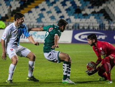 Al debe: Antofagasta y S. Wanderers no se hicieron daño en inicio de la liguilla