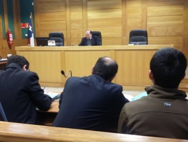 Tribunal de Juicio Oral de Temuco dicta veredicto condenatorio a dos imputados