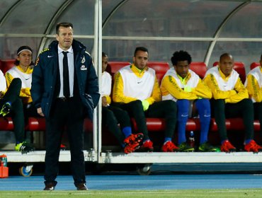 Dunga dio a conocer el listado de la Copa América Centenario