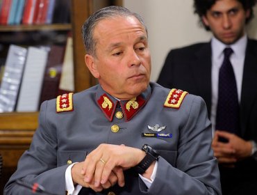 General Oviedo descarta irregularidades: “Sólo hice uso de la reglamentación del Ministerio de RREE”