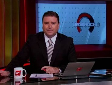 TVN despidió a Christian Pino y se ganó una serie de críticas de los twitteros