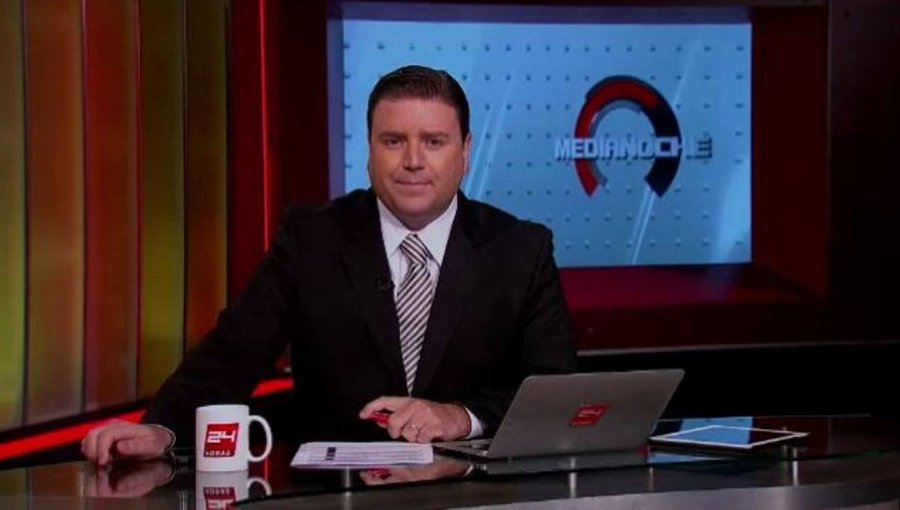 TVN despidió a Christian Pino y se ganó una serie de críticas de los twitteros