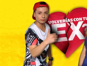 "¿Volverías con tu ex?": Aseguran que novia del "Chiki" es igual a Ingrid