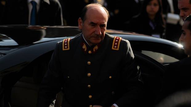 Fiscalía solicita al Ministerio de Defensa antecedentes de Fuente Alba