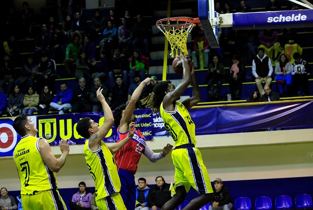 Básquetbol: Este fin de semana se disputarán dos fechas del torneo Libcentro