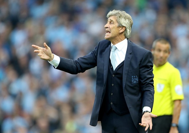 Pellegrini: “Ganamos un título y espero acabar en puestos de Champions League”